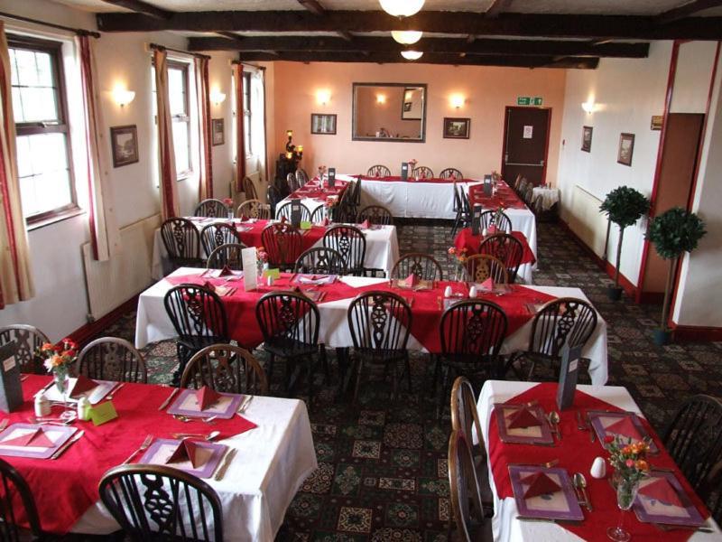 The West Country Inn Clovelly Exterior foto