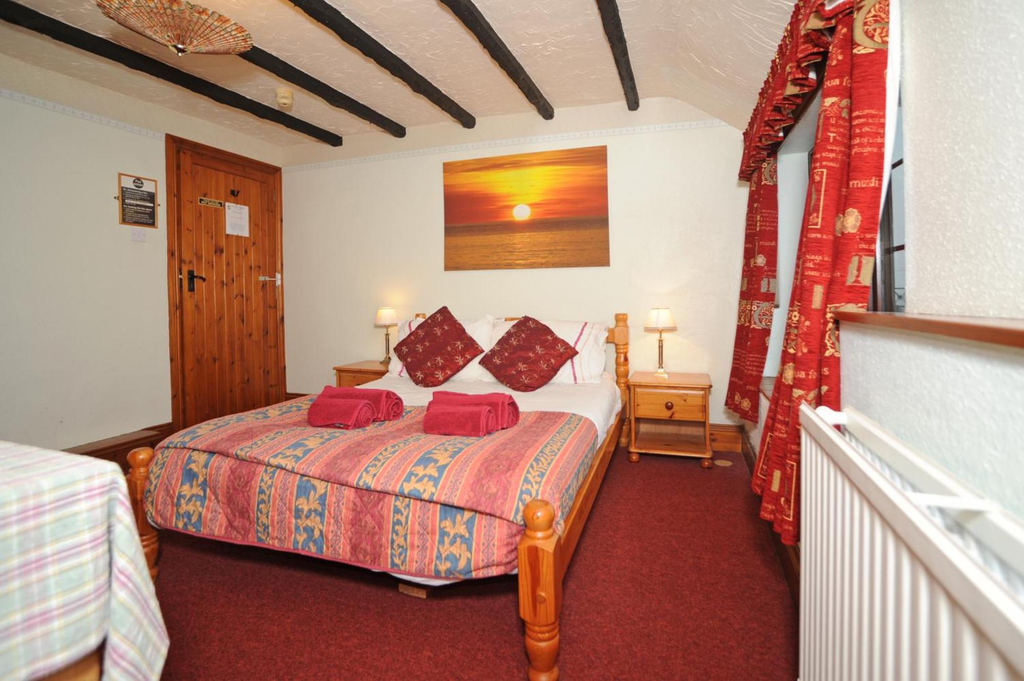 The West Country Inn Clovelly Exterior foto