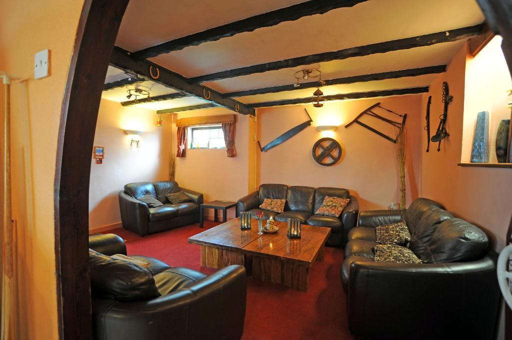 The West Country Inn Clovelly Exterior foto
