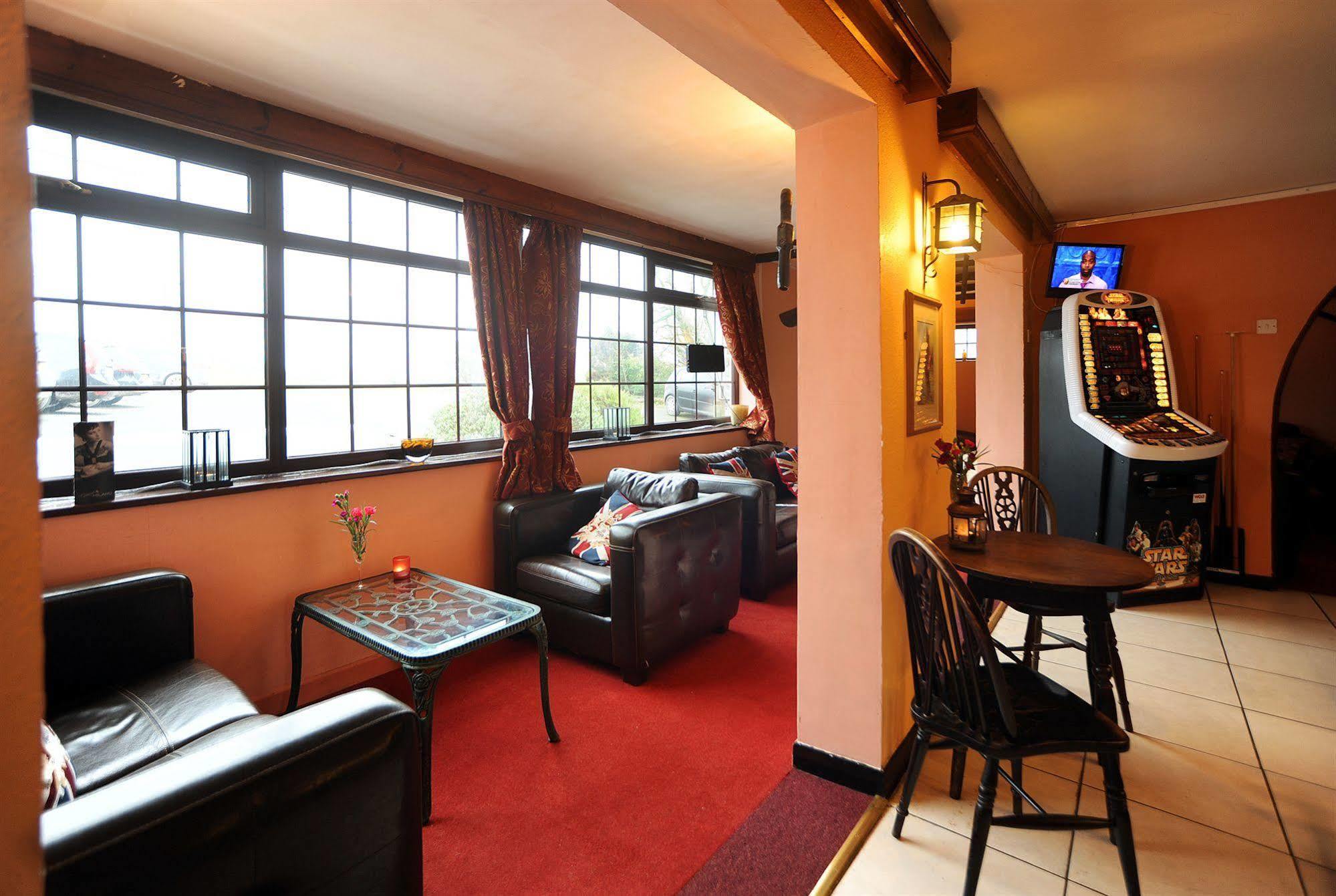 The West Country Inn Clovelly Exterior foto
